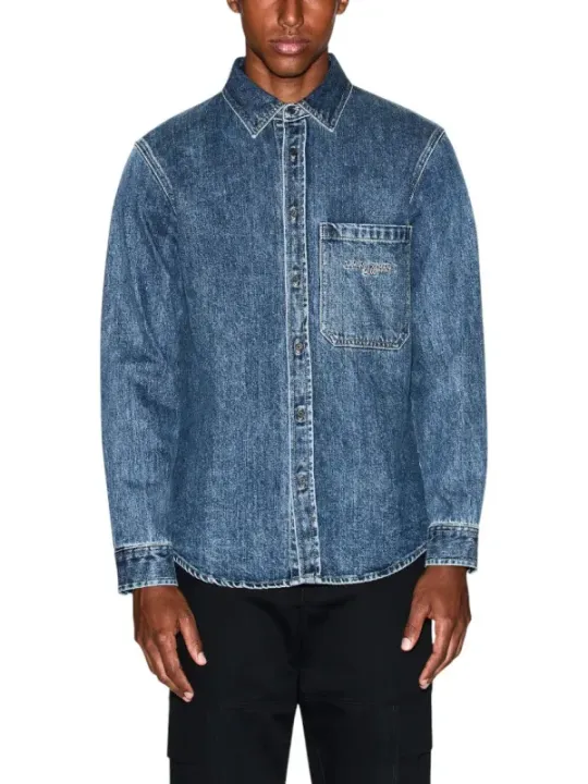 Armani Exchange - Armani Exchange Camicia Uomo