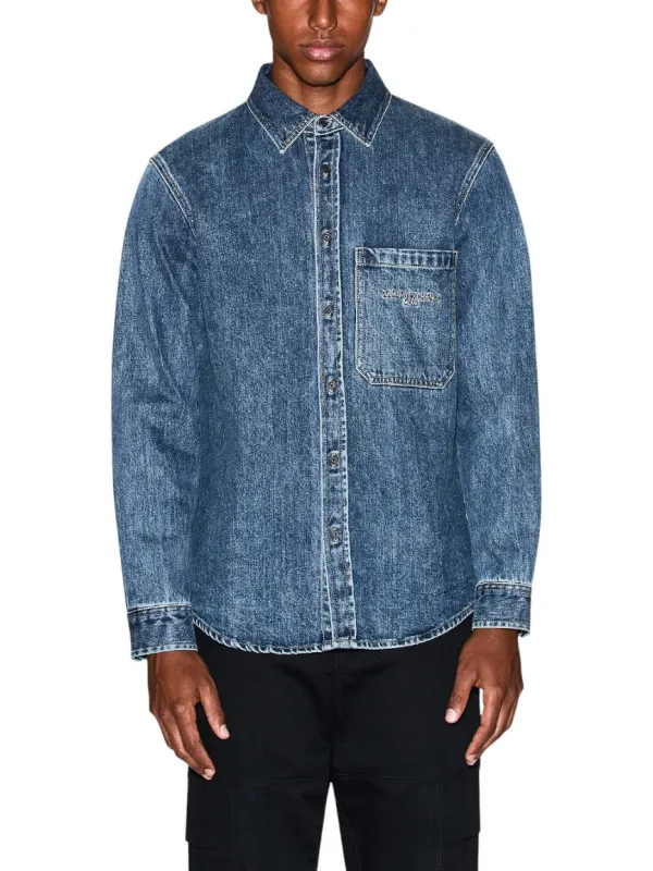 Armani Exchange - Armani Exchange Camicia Uomo