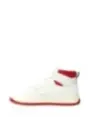 Weiße Tommy Hilfiger High-Top Sneaker