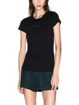 Armani Exchange Damen T-Shirt - Stilvoll & Bequem
