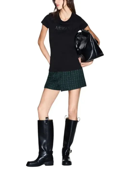 Armani Exchange - Armani Exchange T-Shirt Donna