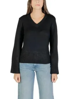 "Stilvoller Jacqueline De Yong Damenpullover - Maglia"