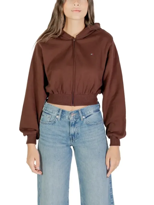 Tommy Hilfiger Jeans - Tommy Hilfiger Jeans Felpa Donna