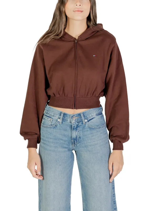 Tommy Hilfiger Jeans - Tommy Hilfiger Jeans Felpa Donna