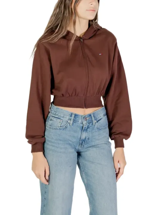 Tommy Hilfiger Jeans - Tommy Hilfiger Jeans Felpa Donna