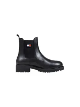 Tommy Hilfiger Damen Stiefel Jeans Edition – Stilvoll & Modern