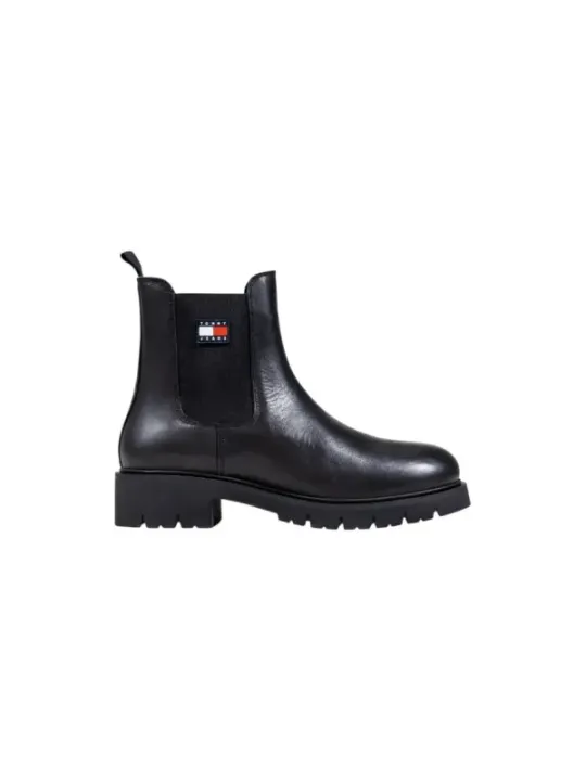 Tommy Hilfiger Jeans - Tommy Hilfiger Jeans Stivali Donna