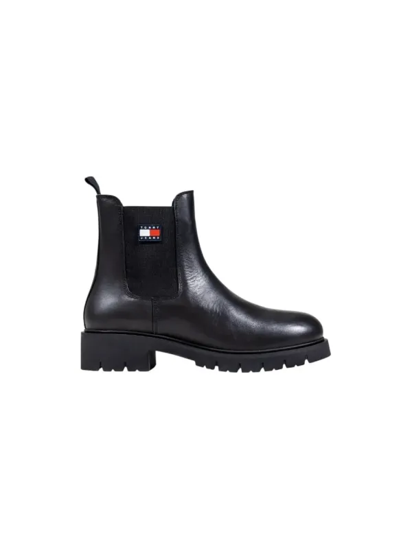 Tommy Hilfiger Jeans - Tommy Hilfiger Jeans Stivali Donna