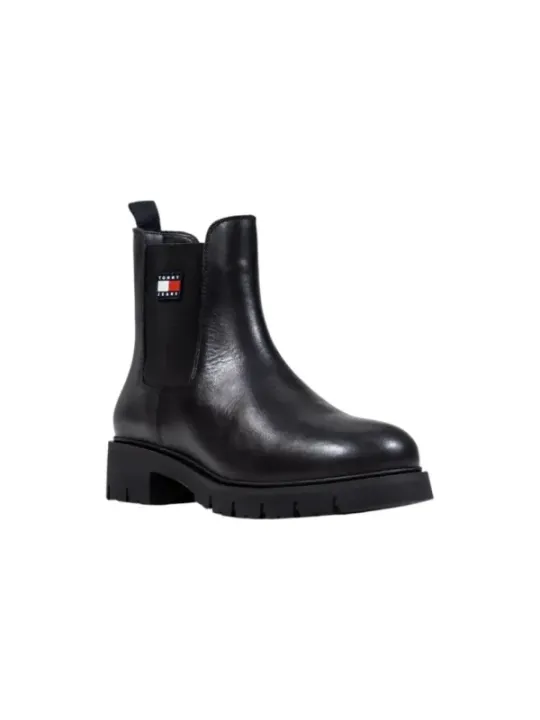 Tommy Hilfiger Jeans - Tommy Hilfiger Jeans Stivali Donna