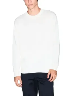 Armani Exchange Herrenpullover - Stilvoll & Bequem