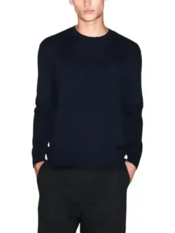 Armani Exchange Herrenpullover - Stilvoll & Modern