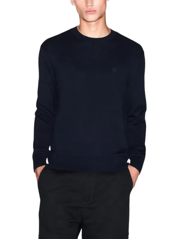 Armani Exchange - Armani Exchange Maglia Uomo Armani Exchange - Armani Exchange Maglia Uomo