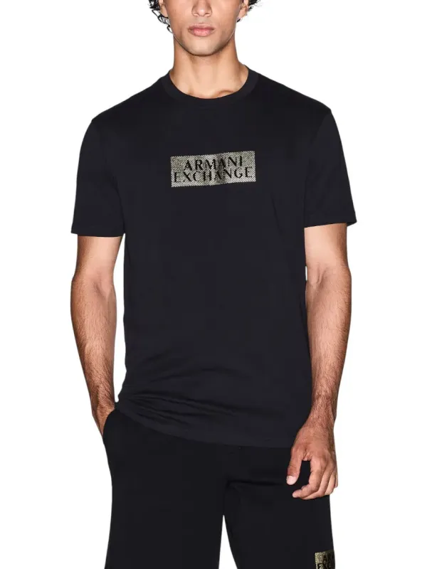 Armani Exchange - Armani Exchange T-Shirt Uomo Armani Exchange - Armani Exchange T-Shirt Uomo