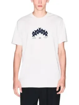 "Armani Exchange Herren T-Shirt - Stilvoll & Modern"