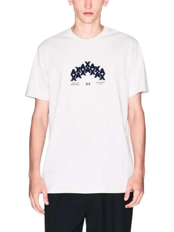 Armani Exchange - Armani Exchange T-Shirt Uomo Armani Exchange - Armani Exchange T-Shirt Uomo