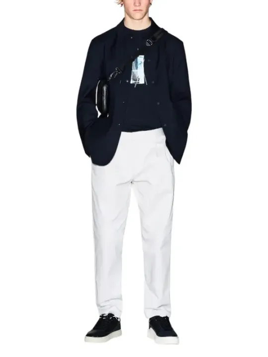 Armani Exchange - Armani Exchange Giacca Uomo