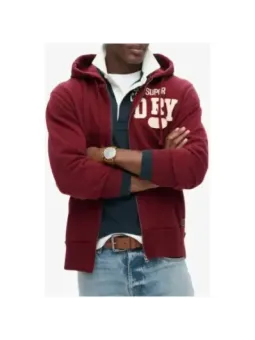 "Superdry Herren-Sweatshirt 491848 – Stil & Komfort"