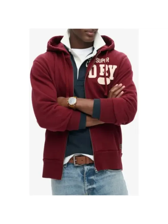 Superdry - Superdry Felpa Uomo