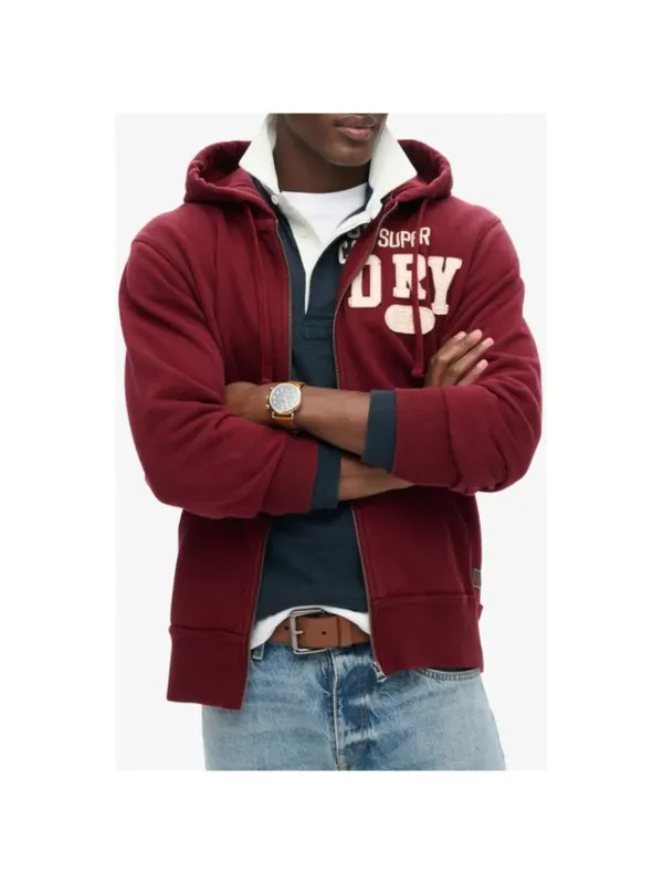 Superdry - Superdry Felpa Uomo