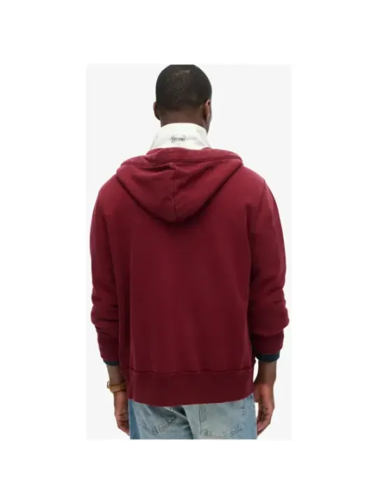Superdry - Superdry Felpa Uomo