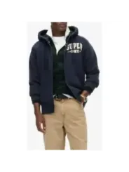 Superdry - Superdry Felpa Uomo