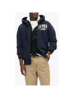 Superdry Herren Sweatshirt 491846 – Stylisch & Bequem