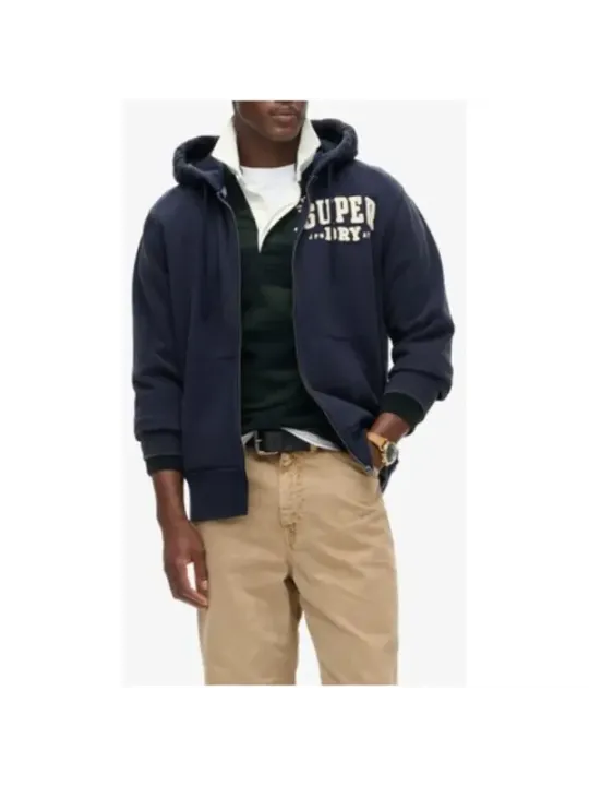 Superdry - Superdry Felpa Uomo
