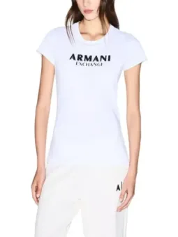 "Stilvolles Armani Exchange Damen T-Shirt - Modell 491786"
