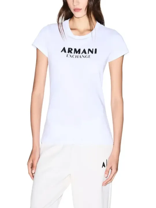 Armani Exchange - Armani Exchange T-Shirt Donna