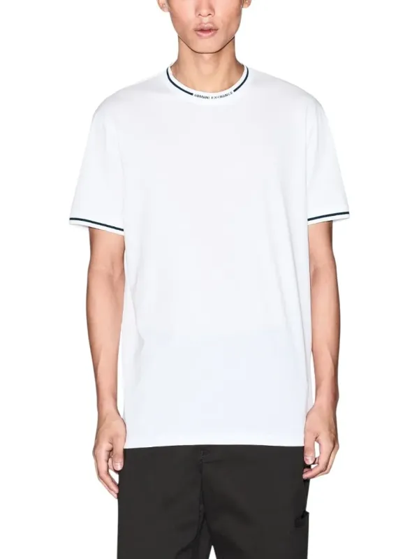 Armani Exchange - Armani Exchange T-Shirt Uomo Armani Exchange - Armani Exchange T-Shirt Uomo