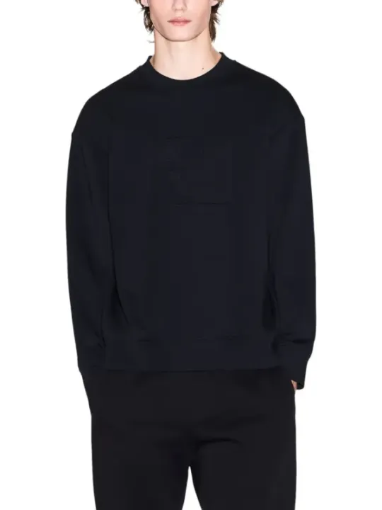 Armani Exchange - Armani Exchange Felpa Uomo