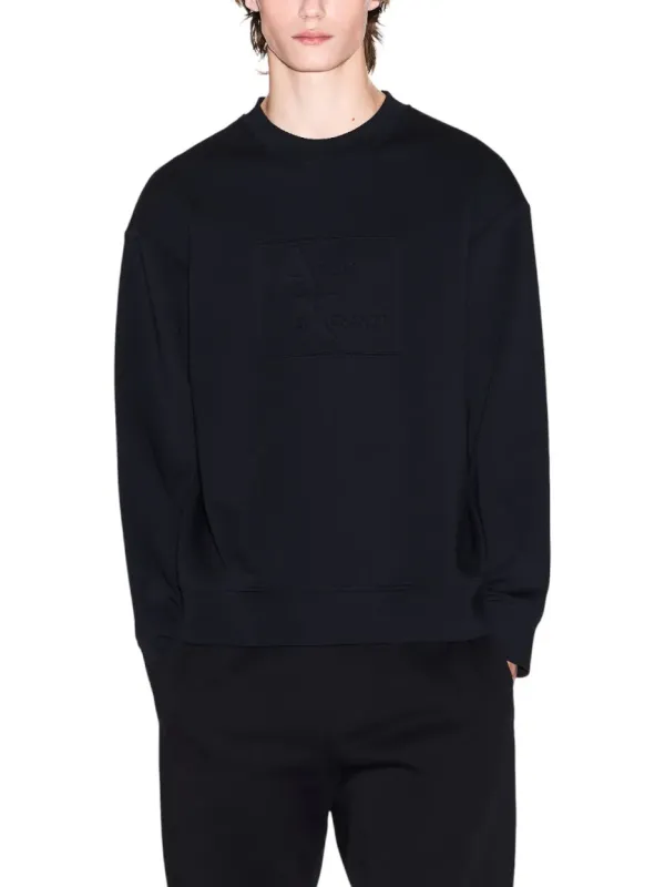 Armani Exchange - Armani Exchange Felpa Uomo