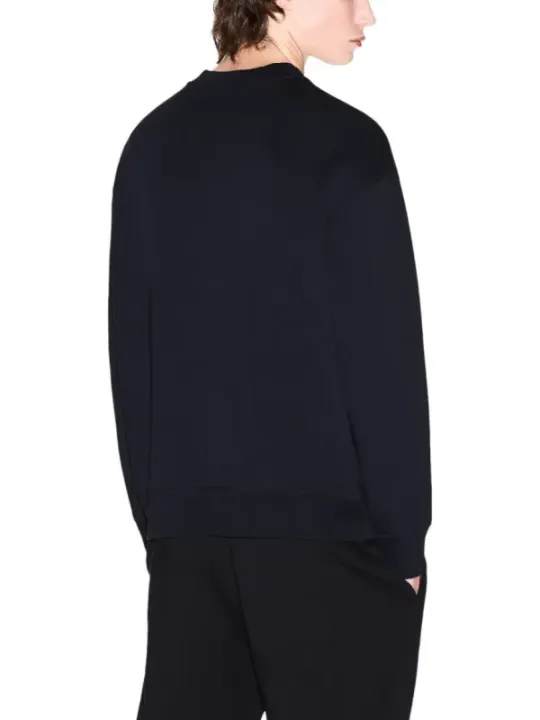 Armani Exchange - Armani Exchange Felpa Uomo