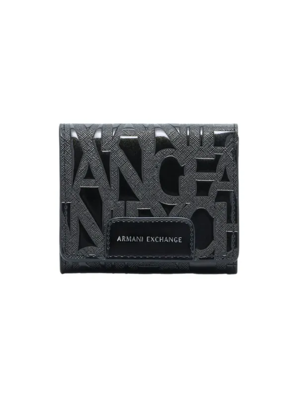 Armani Exchange - Armani Exchange Portafogli Donna