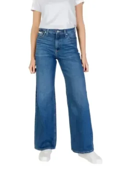 Calvin Klein Jeans Donna - Stilvolle Damenjeans, zeitlos chic