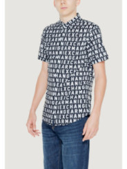 Hemden Armani Exchange - Armani Exchange Camicia Uomo 110,00 €  | Planet-Deluxe