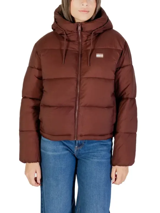 Tommy Hilfiger Jeans - Tommy Hilfiger Jeans Giubbotto Donna