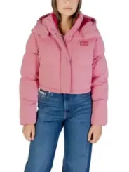Tommy Hilfiger Jeans - Tommy Hilfiger Jeans Giubbotto Donna