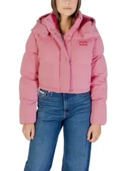 Tommy Hilfiger Damen Jeansjacke 491635 – Stil & Komfort