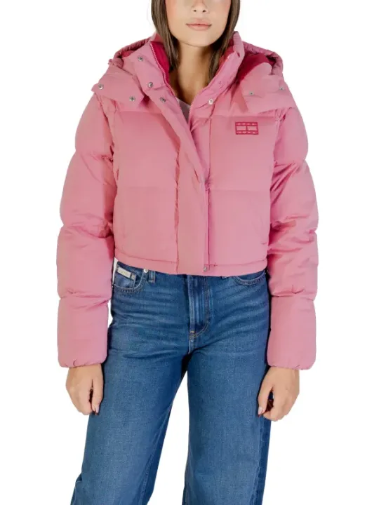 Tommy Hilfiger Jeans - Tommy Hilfiger Jeans Giubbotto Donna