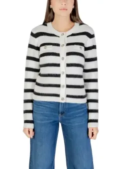 Eleganter Morgan De Toi Damenpullover - Stil 491655