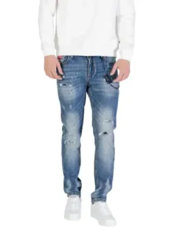 "Icon Jeans Uomo 491654 – Stilvolle Herrenjeans"