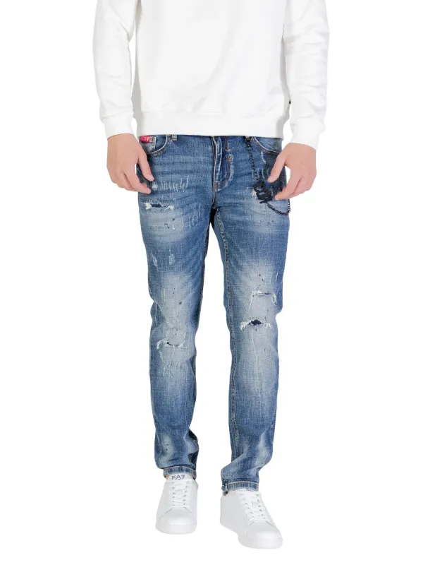Icon - Icon Jeans Uomo