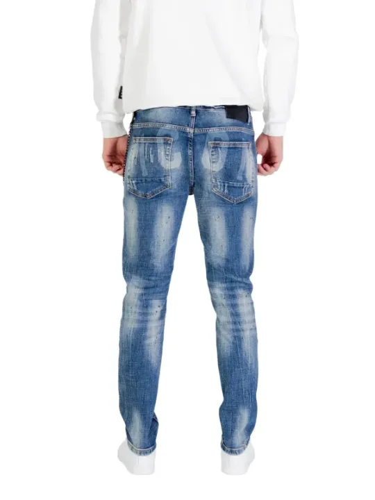 Icon - Icon Jeans Uomo