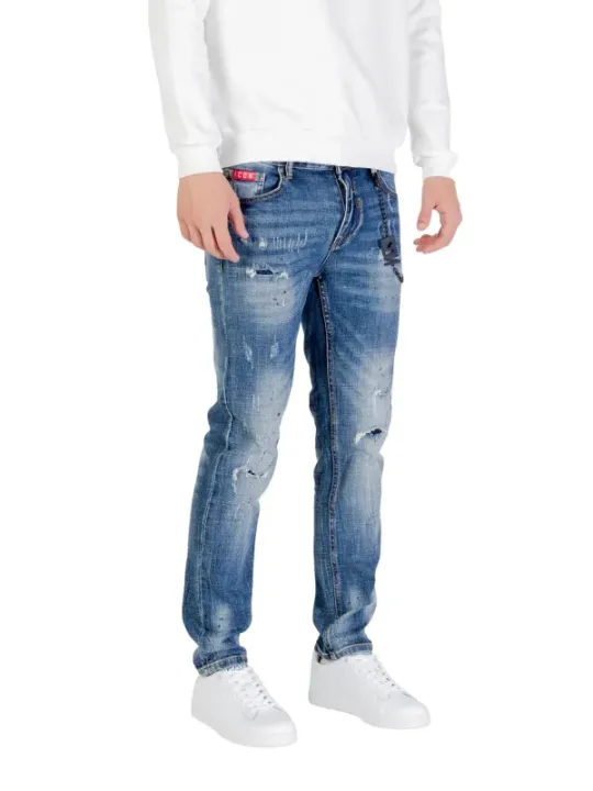 Icon - Icon Jeans Uomo