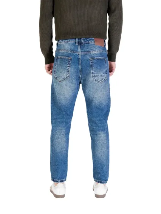 Gianni Lupo - Gianni Lupo Jeans Uomo