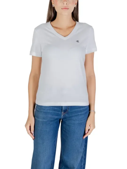 Calvin Klein Jeans - Calvin Klein Jeans T-Shirt Donna