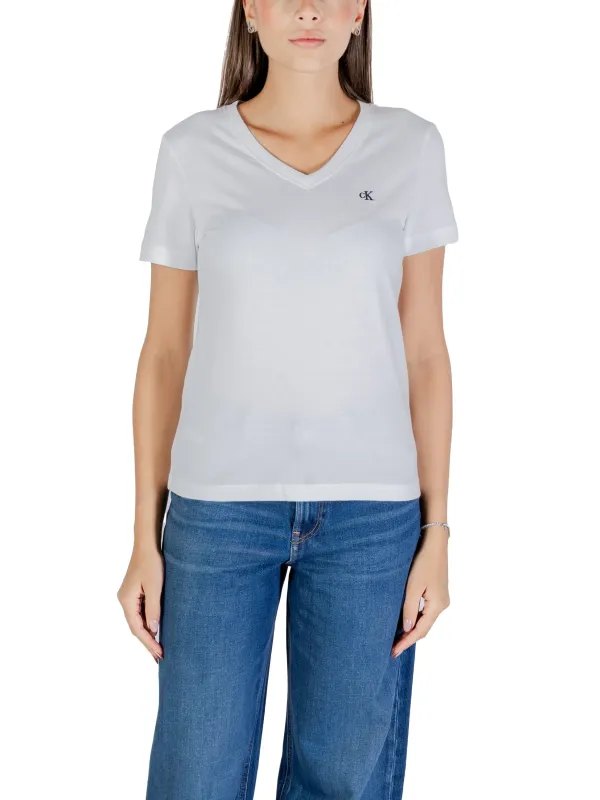 Calvin Klein Jeans - Calvin Klein Jeans T-Shirt Donna Calvin Klein Jeans - Calvin Klein Jeans T-Shirt Donna