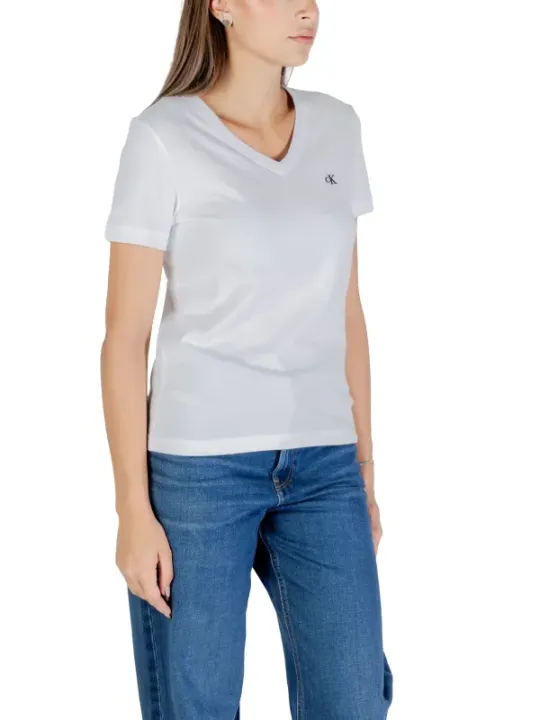 Calvin Klein Jeans - Calvin Klein Jeans T-Shirt Donna