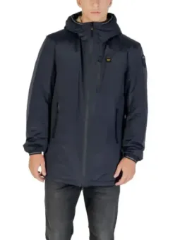 "Elegantes Blauer Giacca Uomo Sakko 490887 für Herren"